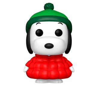 Figura POP Snoopy - Snoopy Exclusive