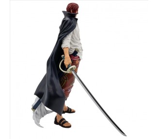 Figura Premium Shanks The Anime One Piece 30cm