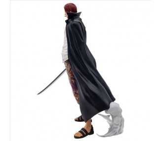Figura Premium Shanks The Anime One Piece 30cm