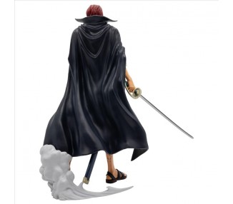 Figura Premium Shanks The Anime One Piece 30cm