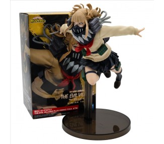 Figura Himiko Toga Evil Villains My Hero Academia 11cm