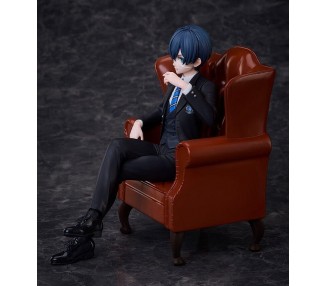 Figura Ciel Phantomhive Black Butler Boarding School Arc 15cm