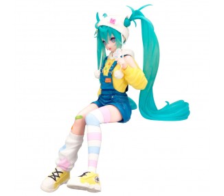 Figura Noodle Stopper Hatsune Miku Lollipop Character Vocal Series 1 Hatsune Miku 15cm