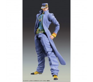 Figura Jotaro Kujo Chozokado Second Diamond is Unbreakable Jojos Bizarre Adventure 15cm