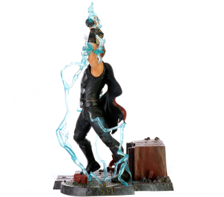 Figura Thor Vengadores Marvel diorama