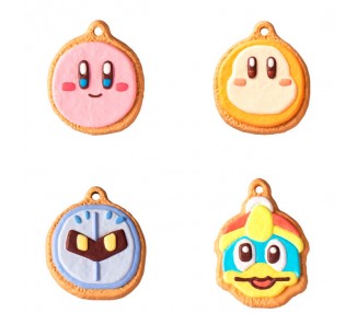 Llavero sorpresa Cookie Kirby 5cm surtido