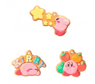 Llavero sorpresa Cookie Kirby 5cm surtido