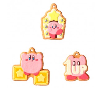 Llavero sorpresa Cookie Kirby 5cm surtido