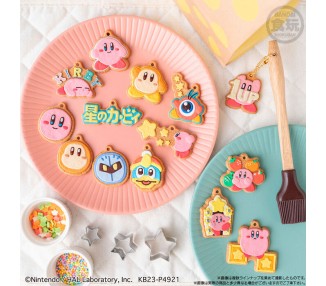 Llavero sorpresa Cookie Kirby 5cm surtido