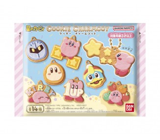 Llavero sorpresa Cookie Kirby 5cm surtido