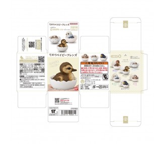 Figura Parajo Bebe 7cm surtido