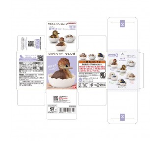 Figura Parajo Bebe 7cm surtido