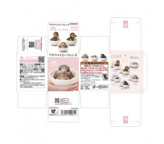 Figura Parajo Bebe 7cm surtido