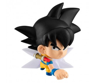 Figura sorpresa Super Warrior Dragon Ball 5cm surtido