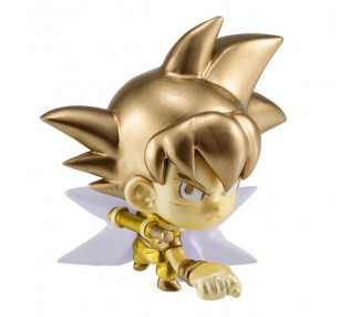 Figura sorpresa Super Warrior Dragon Ball 5cm surtido