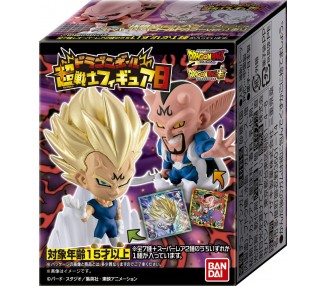 Figura sorpresa Super Warrior Dragon Ball 5cm surtido