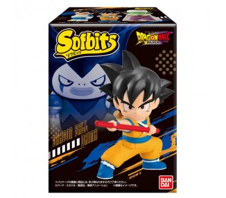 Figura sorpresa Sofbits Dragon Ball Daima 7cm surtido