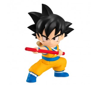 Figura sorpresa Sofbits Dragon Ball Daima 7cm surtido