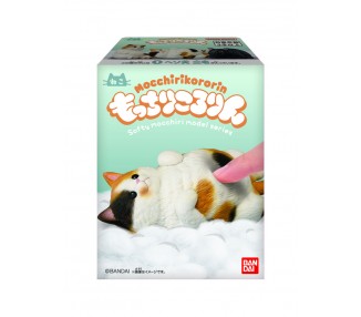 Figura Mocchiri Kororin 4cm surtido