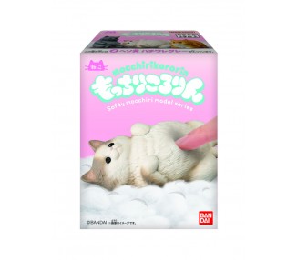 Figura Mocchiri Kororin 4cm surtido