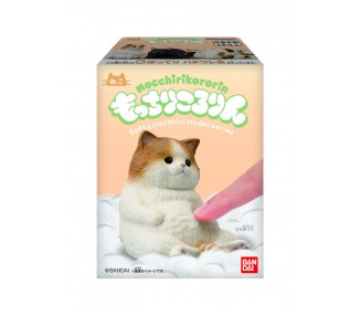 Figura Mocchiri Kororin 4cm surtido