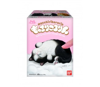 Figura Mocchiri Kororin 4cm surtido