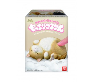 Figura Mocchiri Kororin 4cm surtido