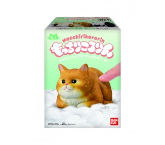 Figura Mocchiri Kororin 4cm surtido
