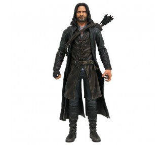 Figura Aragorn El Señor de los Anillos 18cm