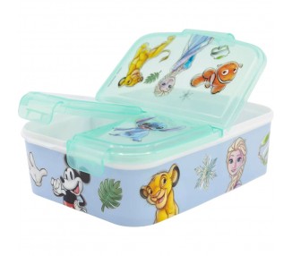 Sandwichera multiple 100th Anniversary Disney