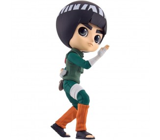 Figura Rock Lee Naruto Shippuden Q posket 14cm