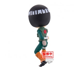 Figura Rock Lee Naruto Shippuden Q posket 14cm