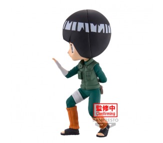 Figura Rock Lee Naruto Shippuden Q posket 14cm