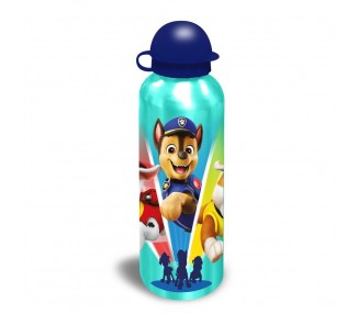 Cantimplora aluminio Patrulla Canina Paw Patrol 500ml surtido