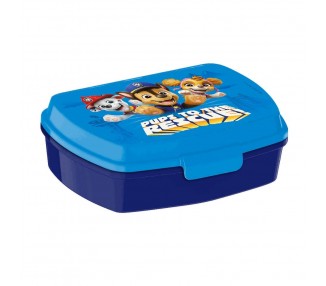 Cantimplora aluminio + sandwichera Patrulla Canina Paw Patrol 500ml