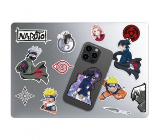 Set pegatinas removibles Naruto Shippuden