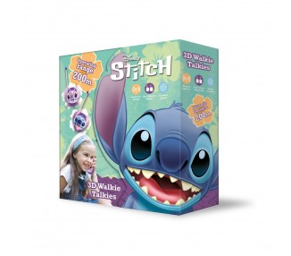 Walkie Talkie Stitch Disney