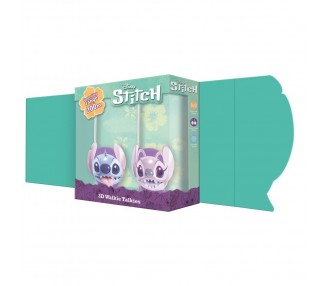 Walkie Talkie Stitch Disney