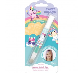 Boligrafo pinta pelo Sweet Dreams surtido