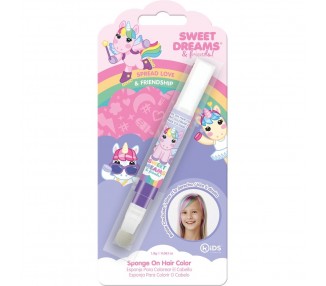 Boligrafo pinta pelo Sweet Dreams surtido