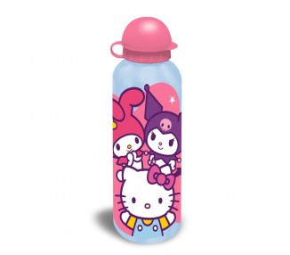 Cantimplora aluminio Hello Kitty and Friends 500ml surtido