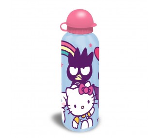 Cantimplora aluminio Hello Kitty and Friends 500ml surtido