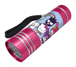 Linterna led aluminio Hello Kitty and Friends surtido