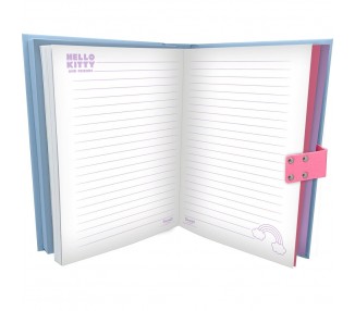 Diario secreto electronico Hello Kitty and Friends sonido