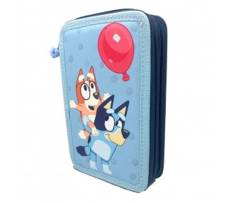 Plumier Bluey doble
