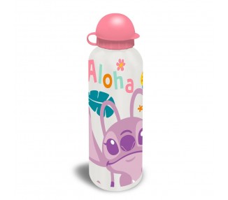 Cantimplora aluminio Stitch Disney 500ml surtido