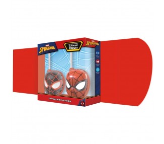 Set Walkie Talkie Spiderman Marvel