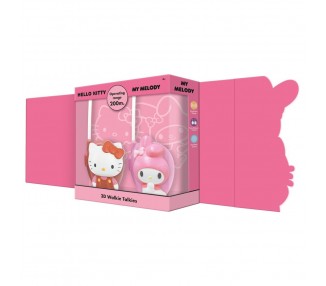 Walkie Talkie 3D Hello Kitty and Friends