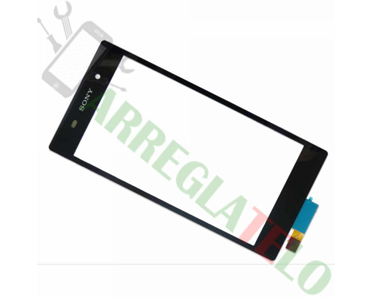 Pantalla Tactil Digitalizador Para Sony Xperia Z1 L39H Negro Negra
