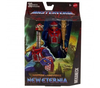 Figura Mekaneck New Eternia Masters of the Universe 17cm